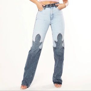 Revice Denim Rocker Jeans / Hall of Fame